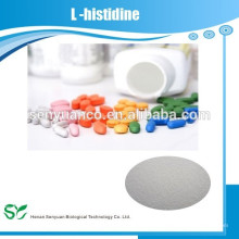 El mejor precio L-Histidine (CAS: 71-00-1) en la acción entrega inmediata buen surtidor
